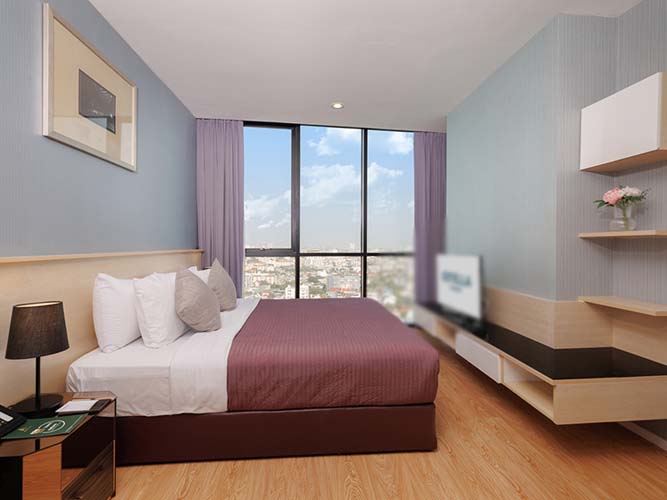 Service Apartment in Sukhumvit 